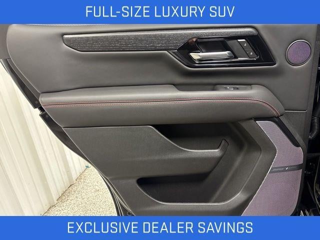 2026 GMC Yukon AT4 Ultimate