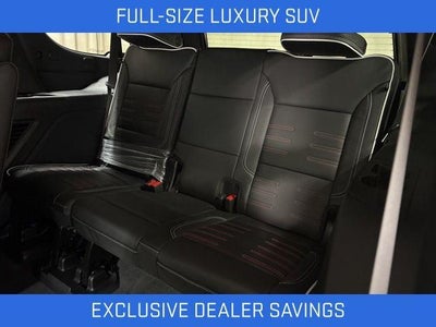 2026 GMC Yukon AT4 Ultimate