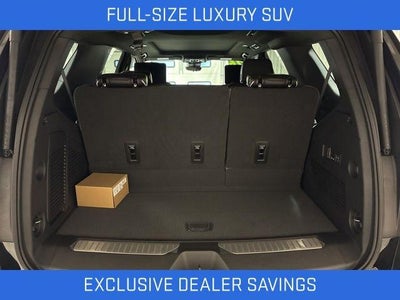 2026 GMC Yukon AT4 Ultimate