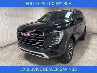 2026 GMC Yukon AT4 Ultimate