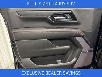 2026 GMC Yukon AT4 Ultimate