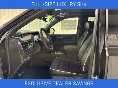 2026 GMC Yukon AT4 Ultimate