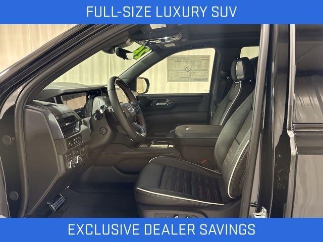 2026 GMC Yukon AT4 Ultimate