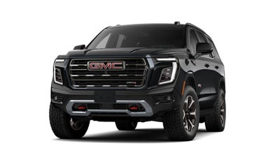 2026 GMC Yukon Base