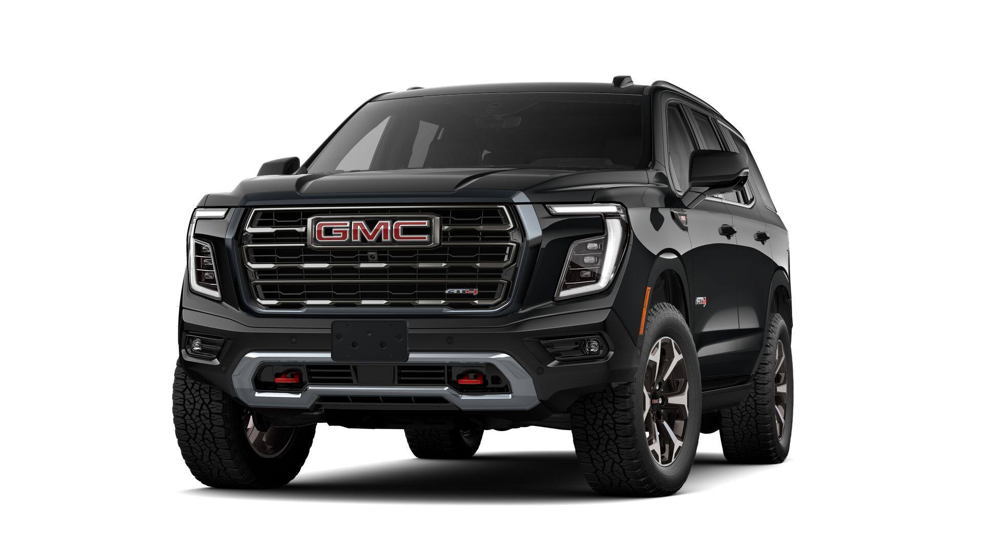 2026 GMC Yukon Base