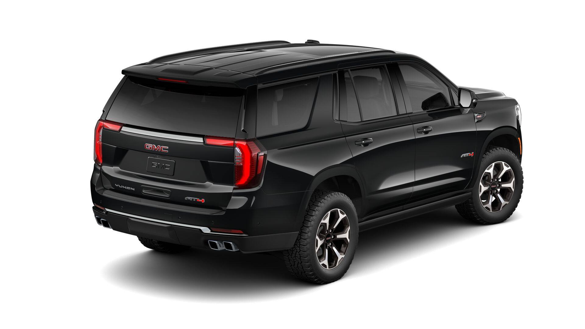 2026 GMC Yukon Base