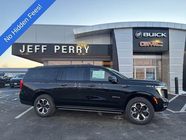 2026 GMC Yukon XL AT4 Ultimate
