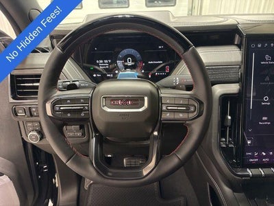 2026 GMC Yukon XL AT4 Ultimate