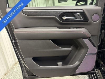 2026 GMC Yukon XL AT4 Ultimate