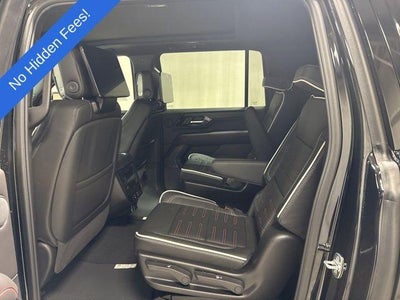 2026 GMC Yukon XL AT4 Ultimate