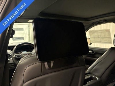 2026 GMC Yukon XL AT4 Ultimate