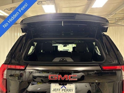 2026 GMC Yukon XL AT4 Ultimate