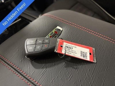 2026 GMC Yukon XL AT4 Ultimate