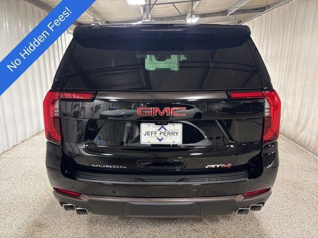 2026 GMC Yukon XL AT4 Ultimate