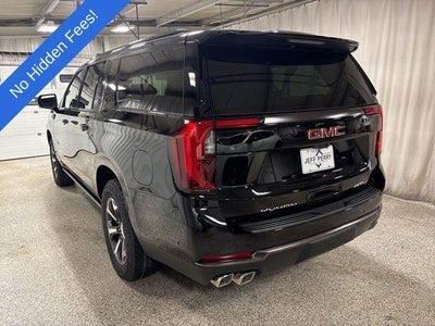 2026 GMC Yukon XL AT4 Ultimate