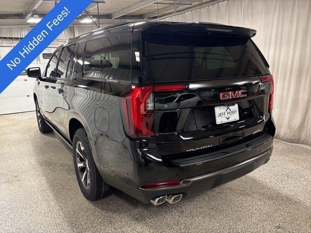 2026 GMC Yukon XL AT4 Ultimate