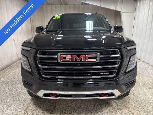 2026 GMC Yukon XL AT4 Ultimate