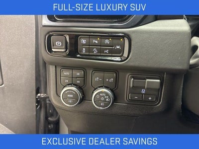 2026 GMC Yukon XL AT4 Ultimate