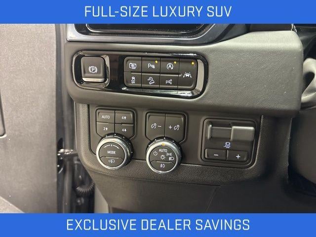 2026 GMC Yukon XL AT4 Ultimate