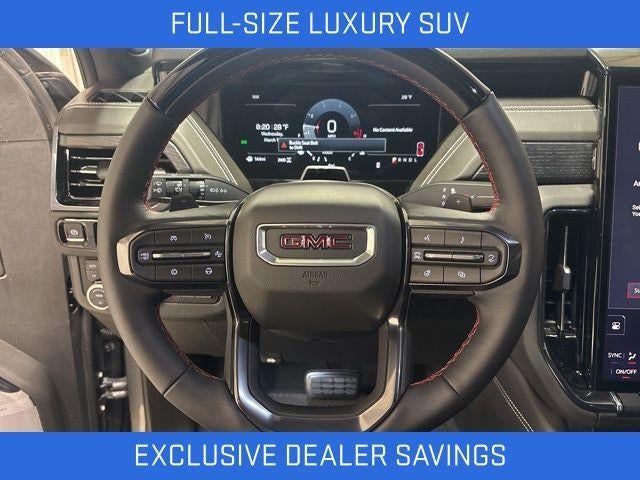 2026 GMC Yukon XL AT4 Ultimate