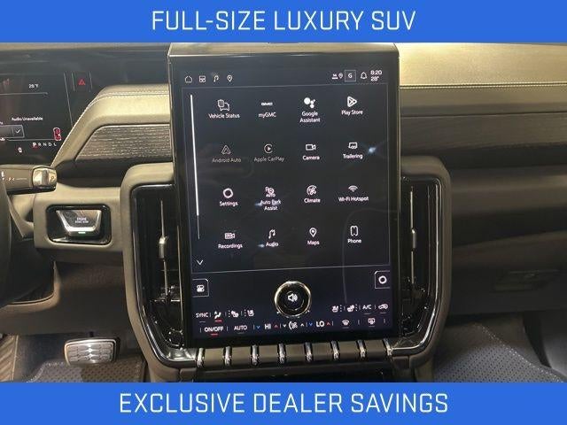 2026 GMC Yukon XL AT4 Ultimate