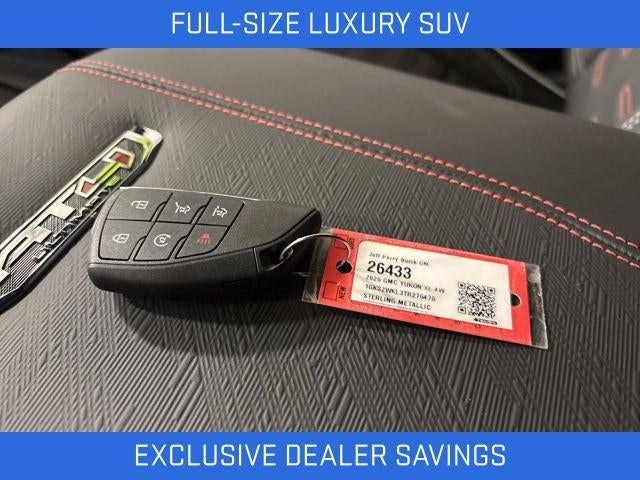 2026 GMC Yukon XL AT4 Ultimate