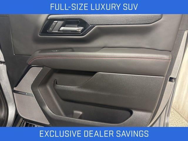 2026 GMC Yukon XL AT4 Ultimate