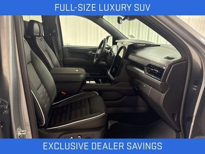 2026 GMC Yukon XL AT4 Ultimate