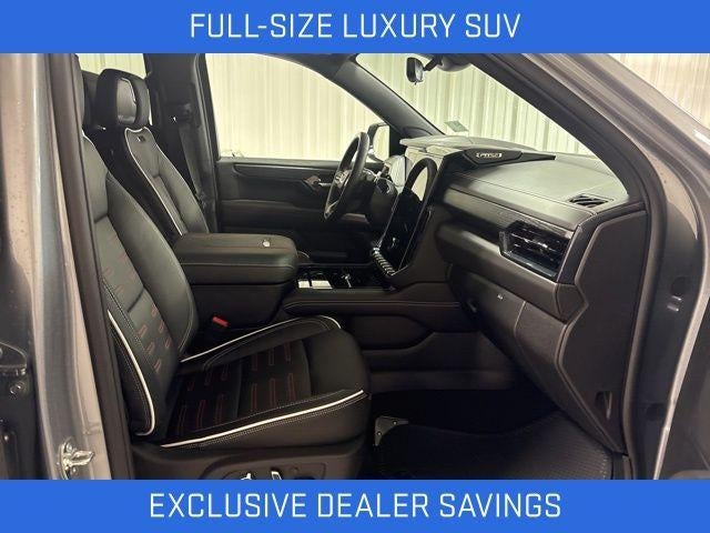 2026 GMC Yukon XL AT4 Ultimate