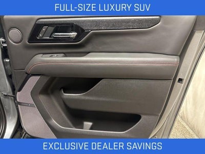 2026 GMC Yukon XL AT4 Ultimate