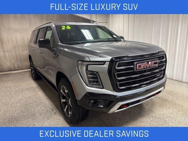 2026 GMC Yukon XL AT4 Ultimate