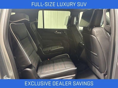 2026 GMC Yukon XL AT4 Ultimate