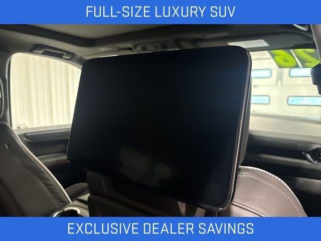 2026 GMC Yukon XL AT4 Ultimate