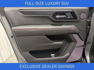 2026 GMC Yukon XL AT4 Ultimate