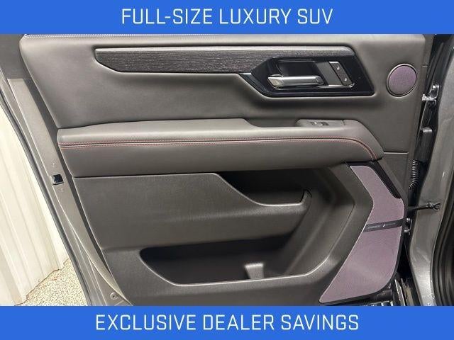 2026 GMC Yukon XL AT4 Ultimate