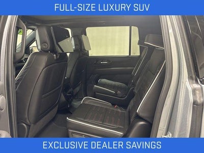 2026 GMC Yukon XL AT4 Ultimate