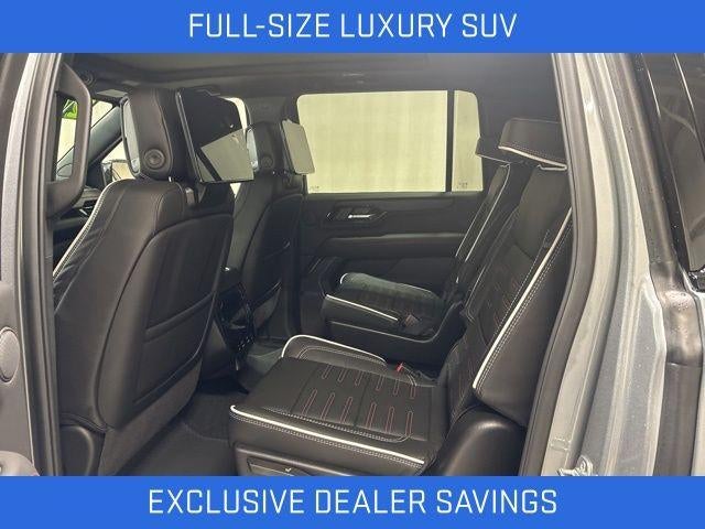 2026 GMC Yukon XL AT4 Ultimate