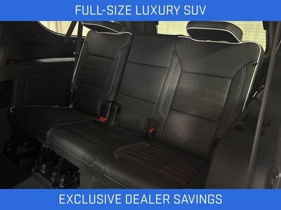 2026 GMC Yukon XL AT4 Ultimate