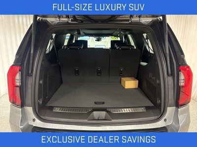 2026 GMC Yukon XL AT4 Ultimate