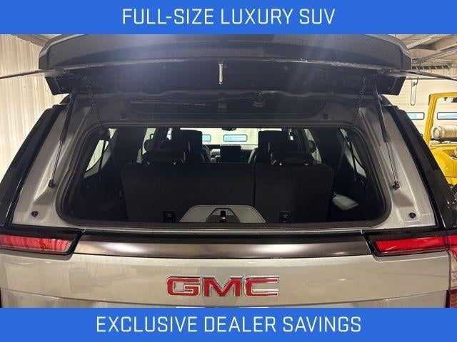 2026 GMC Yukon XL AT4 Ultimate