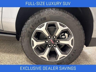 2026 GMC Yukon XL AT4 Ultimate