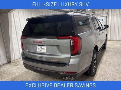 2026 GMC Yukon XL AT4 Ultimate
