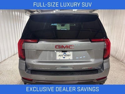 2026 GMC Yukon XL AT4 Ultimate