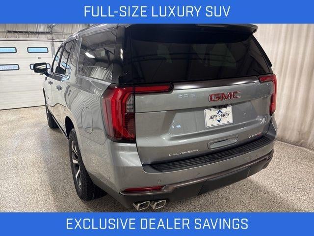 2026 GMC Yukon XL AT4 Ultimate