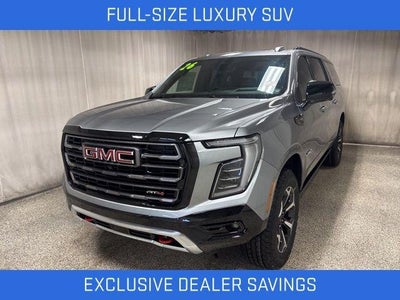 2026 GMC Yukon XL AT4 Ultimate