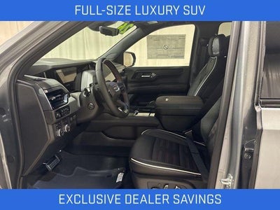 2026 GMC Yukon XL AT4 Ultimate