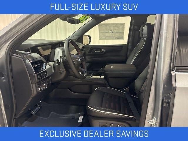 2026 GMC Yukon XL AT4 Ultimate