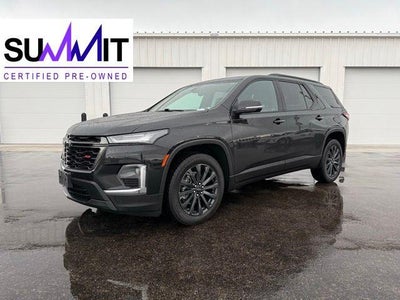2022 Chevrolet Traverse RS