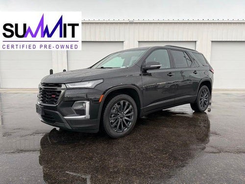 2022 Chevrolet Traverse RS