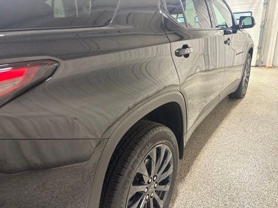 2022 Chevrolet Traverse RS